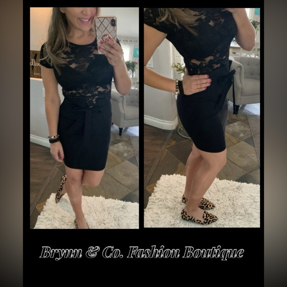 Put a bow on it skirt